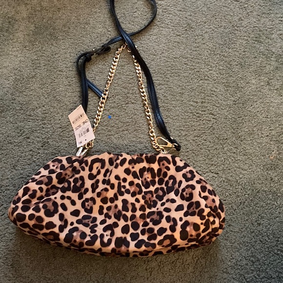 Cheetah print purse - Picture 1 of 1